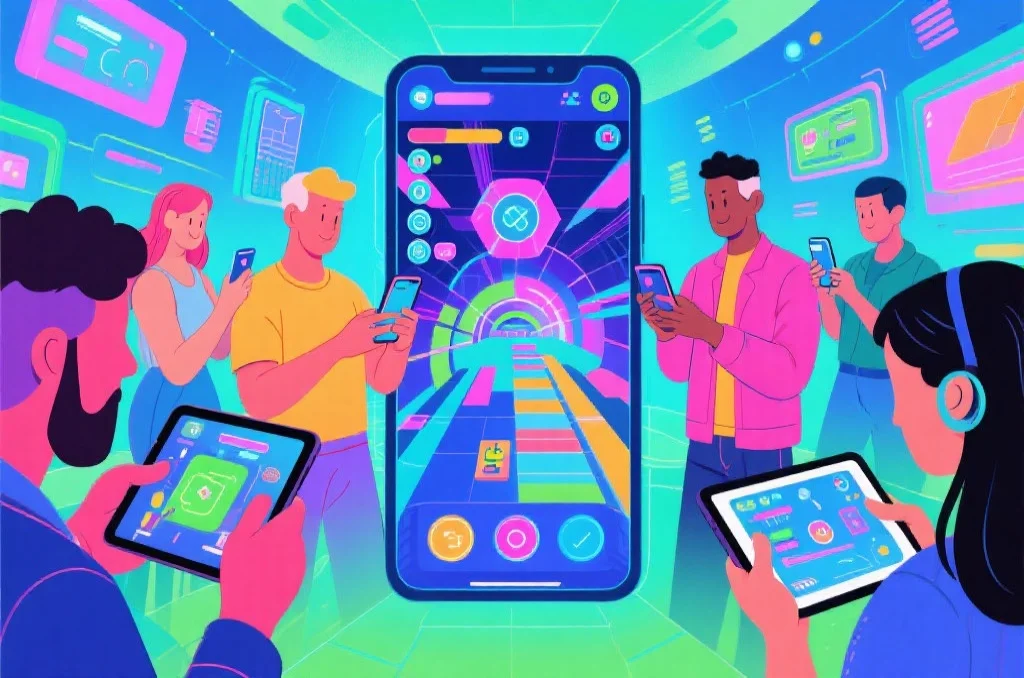 PG电子独家报道：2025年最值得期待的创新移动游戏作品揭秘